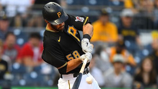 Stallings nominated for Roberto Clemente Award taken at PNC Park (Pirates)